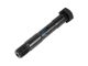 DT Spare Parts 2.62095 Federbolzen, D: 25 mm, M24 x 3, SW: 36, L: 176 mm passend für Volvo