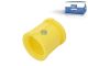 DT Spare Parts 2.62113 Buchse, Stabilisator, gelb, d: 65 mm, D: 74,5 mm, H: 96 mm passend für Volvo