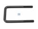 DT Spare Parts 2.62139 U-Bolzen, r: 5 mm, M20 x 2,5, LTh: 75 mm, L: 210 mm, w: 102 mm passend für Volvo