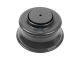 DT Spare Parts 2.62161 Kolben, Luftfederbalg, Stahl, D1: 206 mm, D2: 250 mm, H: 157 mm passend für Volvo