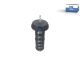 DT Spare Parts 2.62179 Luftfederbalg, mit Stahlkolben, Dmax: 165 mm, Dp: 94 mm, M20 x 1,5, M12 x 1,5, H: 432 mm passend für Volvo