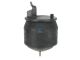 DT Spare Parts 2.62430 Luftfederbalg, mit Stahlkolben, D1: 227 mm, D2: 225 mm, Dmax: 290 mm, M14, M16 x 1,5, M24 x 1,5, L: 268 mm passend für Multimarken