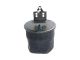 DT Spare Parts 2.62433 Luftfederbalg, mit Stahlkolben, D: 228 mm, Dmax: 250 mm, M16 x 1,5, M24 x 1,5, L: 237 mm passend für Volvo