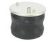 DT Spare Parts 2.62434 Luftfederbalg, mit Stahlkolben, D: 228 mm, Dmax: 251 mm, M16 x 1,5, L: 250 mm passend für Volvo