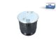 DT Spare Parts 2.62453 Luftfederbalg, mit Stahlkolben, D: 260 mm, Dmax: 325 mm, M10 x 1,5, M16 x 1,5, L: 244 mm passend für Volvo