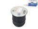 DT Spare Parts 2.62498 Luftfederbalg, mit Stahlkolben, D: 228 mm, Dmax: 261 mm, M16 x 1,5, L: 250 mm passend für Volvo