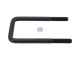 DT Spare Parts 2.62558 U-Bolzen, r: 5 mm, M20 x 2,5, LTh: 75 mm, L: 235 mm, w: 102 mm passend für Volvo