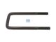 DT Spare Parts 2.62559 U-Bolzen, r: 5 mm, M20 x 2,5, LTh: 70 mm, L: 260 mm, w: 102 mm passend für Volvo