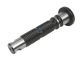DT Spare Parts 2.62564 Federbolzen, D1: 30 mm, D2: 38 mm, M34 x 4, L: 200 mm passend für Volvo