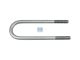 DT Spare Parts 2.62565 U-Bolzen, M20 x 2,5, LTh: 84 mm, L: 310 mm, w: 80 mm passend für Multimarken