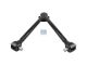 DT Spare Parts 2.62601 V-Strebe, D: 58 mm, b1: 23 mm, b2: 23 mm, Lb: 130 mm, L: 671 mm passend für Multimarken