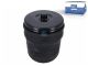 DT Spare Parts 2.62700 Luftfederbalg, mit Stahlkolben, d: 150,8 mm, Dmax: 271 mm, L: 250 mm passend für Volvo