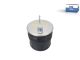 DT Spare Parts 2.62703 Luftfederbalg, mit Stahlkolben, D: 229 mm, Dmax: 300 mm, M10, M16 x 1,5, M24 x 1,5, L: 270 mm passend für Volvo