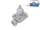 DT Spare Parts 2.64004 Überströmventil, M22 x 1,5, max. 20 bar, Pov: 7 bar passend für Multimarken