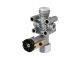 DT Spare Parts 2.64012 Niveauventil, M12 x 1,5, max. 13 bar passend für Multimarken