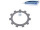 DT Spare Parts 2.65015 Sicherungsscheibe, d: 83 mm, D1: 103 mm, D2: 120 mm passend für Volvo