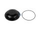 DT Spare Parts 2.65069 Nabendeckel, M128 x 2 passend für Multimarken