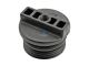 DT Spare Parts 2.65072 Stopfen, Nabendeckel, M30 x 2 passend für Volvo