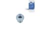 DT Spare Parts 2.65073 Verschlussstopfen, M10 x 1 passend für Multimarken