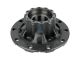 DT Spare Parts 2.65241 Radnabe, mit Lager, d1: 148 mm, d2: 148 mm, D: 384 mm, 10 bores, b: 27,2 mm, H: 172,5 mm passend für Volvo