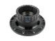DT Spare Parts 2.65247 Radnabe, mit Lager, d1: 148 mm, d2: 148 mm, D: 383,4 mm, 10 bores, b: 25 mm, P: 335 mm, H: 226 mm passend für Multimarken