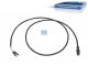 DT Spare Parts 2.65251 ABS Kabel, L: 1290 mm, 2 poles passend für Volvo