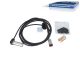 DT Spare Parts 2.65259 ABS Sensor, rechts, D: 16 mm passend für Multimarken