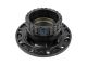 DT Spare Parts 2.65285 Radnabe, ohne Lager, d1: 148 mm, d2: 148 mm, D: 383,4 mm, 10 bores, b: 27 mm, H: 226 mm passend für Volvo