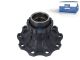DT Spare Parts 2.65288 Radnabe, ohne Lager, d1: 110 mm, d2: 110 mm, D: 384 mm, 10 bores, b: 27,3 mm, H: 162,5 mm passend für Volvo