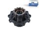 DT Spare Parts 2.65323 Radnabe, mit Lager, mit ABS Ring passend für Multimarken