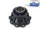 DT Spare Parts 2.65325 Radnabe, ohne Lager, d1: 115 mm, d2: 115 mm, 10 bores, b: 25 mm passend für Multimarken