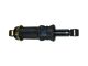 DT Spare Parts 2.70010 Kabinenstoßdämpfer, mit Luftbalg, D: 45 mm, b: 14 mm, M10 x 1, Lmin: 340 mm, Lmax: 410 mm passend für Volvo