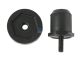 DT Spare Parts 2.70067 Gummipuffer, komplett mit Kunststoffkappe passend für Volvo
