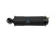 DT Spare Parts 2.70088 Kabinenstoßdämpfer, mit Luftbalg, D: 43,7 mm, b: 14 mm, M12 x 1,75, Lmin: 223 mm, Lmax: 333 mm passend für Volvo