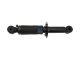 DT Spare Parts 2.70096 Kabinenstoßdämpfer, mit Luftbalg, D: 45 mm, b: 14 mm, M10 x 1, Lmin: 350 mm, Lmax: 390 mm passend für Volvo