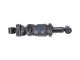 DT Spare Parts 2.70098 Kabinenstoßdämpfer, mit Luftbalg, D: 45 mm, b: 14 mm, Lmin: 308 mm, Lmax: 406 mm passend für Volvo