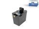 DT Spare Parts 2.70104 Hydraulikpumpe, 480 ml, M14 x 1,5, M14 x 1,5, L: 130 mm, W: 80 mm, H: 121 mm, 400 bar, Pov: 370 bar passend für Volvo