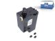 DT Spare Parts 2.70107 Hydraulikpumpe, 700 ml, L: 130 mm, W: 80 mm, H: 121 mm, 280 bar, Pov: 400 bar passend für Volvo