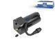 DT Spare Parts 2.70111 Hydraulikpumpe, elektrisch, 480 ml, L: 80 mm, W: 80 mm, 280 bar passend für Volvo