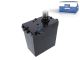 DT Spare Parts 2.70161 Hydraulikpumpe, 540 ml, L: 130 mm, W: 80 mm, H: 140,5 mm, 280 bar, Pov: 370 bar passend für Multimarken