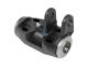 DT Spare Parts 2.70222 Halter, links, mit konischem Lager passend für Volvo