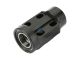 DT Spare Parts 2.70224 Halter, Fahrerhausstabilisator, links passend für Volvo