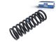 DT Spare Parts 2.70402 Feder, Kabinenstoßdämpfer, d: 66 mm, D: 89 mm, L: 263 mm, S: 11,5 mm passend für Multimarken