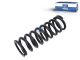 DT Spare Parts 2.70403 Feder, Kabinenstoßdämpfer, d: 66 mm, D: 89 mm, L: 267 mm, S: 11,5 mm passend für Multimarken