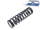 DT Spare Parts 2.70405 Feder, Kabinenstoßdämpfer, L: 290 mm, W: 90 mm, S: 12 mm passend für Volvo