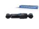 DT Spare Parts 2.70428 Kabinenstoßdämpfer, D1: 41,3 mm, D2: 53 mm, b: 14 mm, Lmin: 200 mm, Lmax: 222 mm passend für Volvo