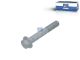 DT Spare Parts 2.70900 Flanschschraube, M16, SW: 21, L: 100 mm, 10.9 passend für Multimarken