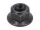 DT Spare Parts 2.70901 Mutter, M16, 10 passend für Multimarken