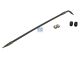 DT Spare Parts 2.70926 Schlauchleitung, Fahrerhauskippung, D: 8,5 mm, L: 340 mm, L1: 340 mm, 362 bar passend für Volvo