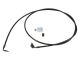 DT Spare Parts 2.70929 Schlauchleitung, Fahrerhauskippung, D: 8,5 mm, M14 x 1,5, L: 2120 mm, L1: 2123 mm, 362 bar passend für Volvo